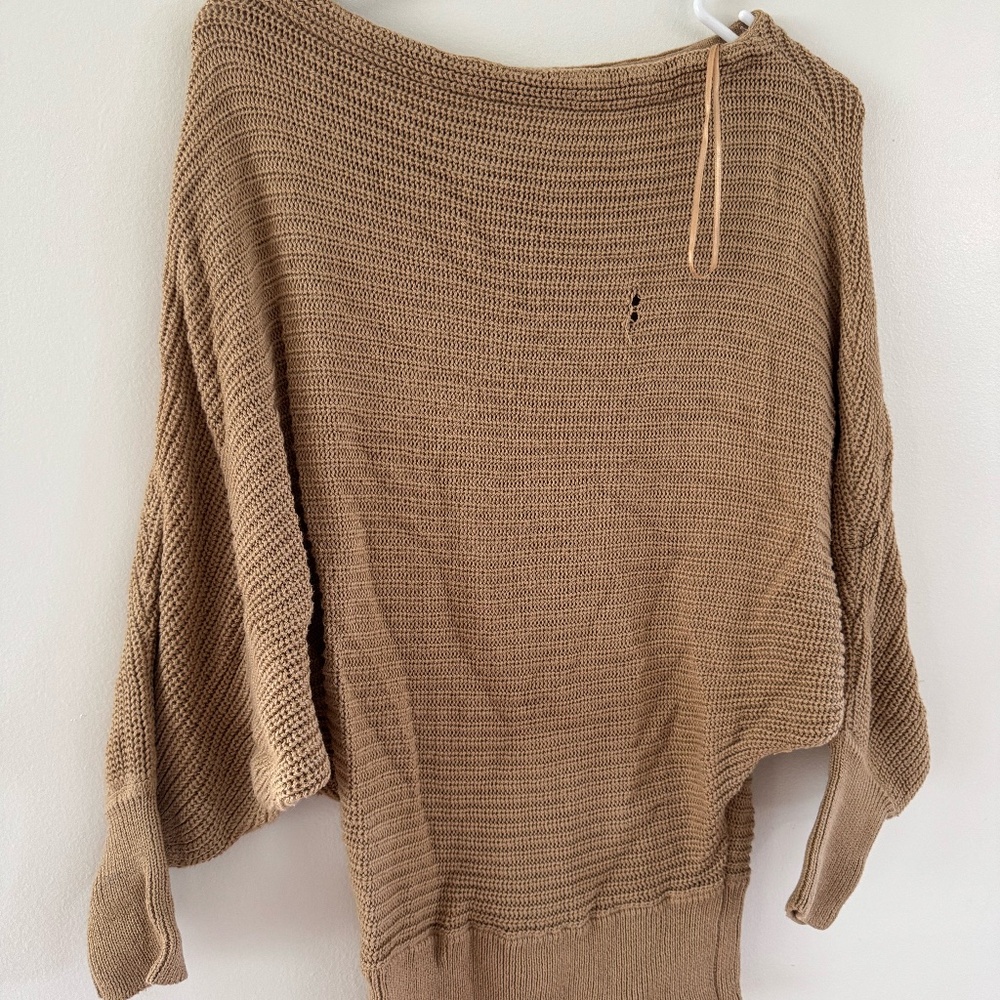 NAKD Fashion slouchy dress top